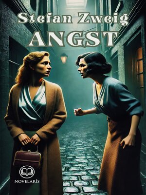 cover image of Angst (Novelaris Klassik)